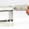 G100 - 0,8 mm hand cutting machine