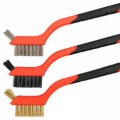 Brosses de nettoyage pour machines. 