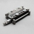 Tête de coupe ACE160 – Lame industrielle de 160 mm pour tabac, CBD, shisha et herbes