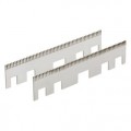 S100 - 0,8 mm combs