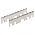 RS100 Spare Combs 0.7mm