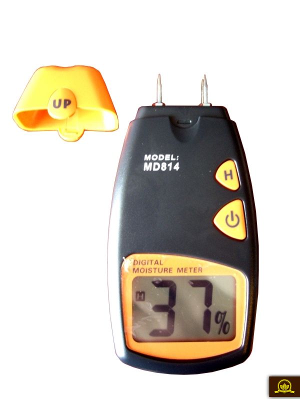 Digital Moisture Meter Tobacco and Machines